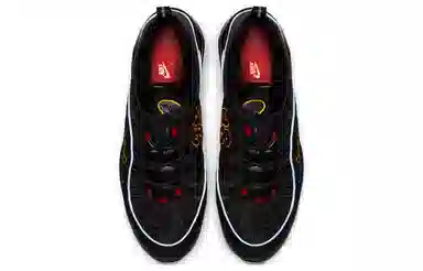 Nike Air Max 98 Black Blue Red