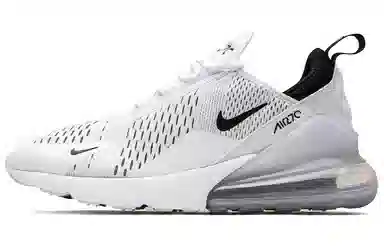 Nike Air Max 270 White Black