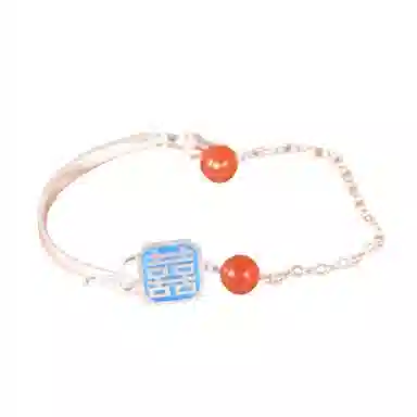 GOLDEN DEER KING S925