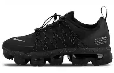 Nike Vapormax Run Utility Black Reflect Silver