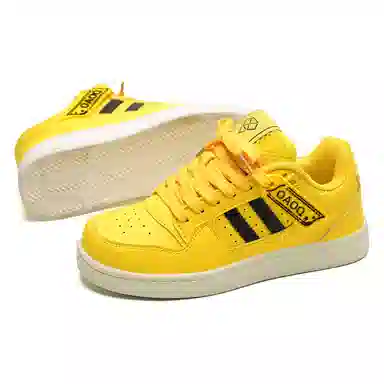 OAOQ Low Top Casual Sneakers