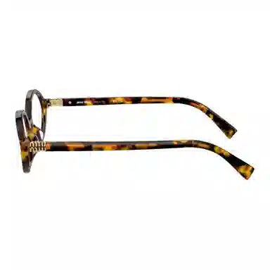 Miu Miu Optical Frame Brown