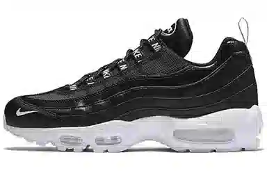 Nike Air Max 95 Overbranding Black