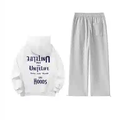 Unite Life HOODS logo