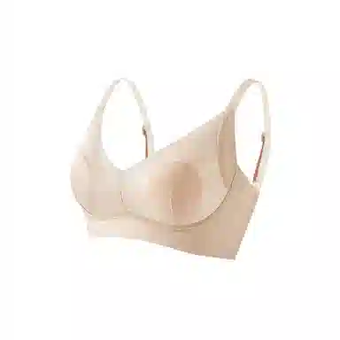 古今 大胸显小轻薄性感防凸点透气文胸 女款