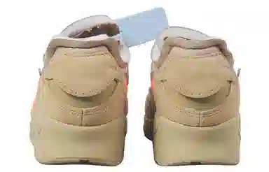 OFF-WHITE x Nike Air Max 90 "The Ten" Desert Yellow