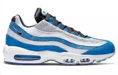 Nike Air Max 95 Essential White Blue