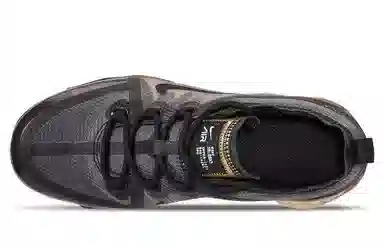 Nike VaporMax 2019 Black Metallic Gold