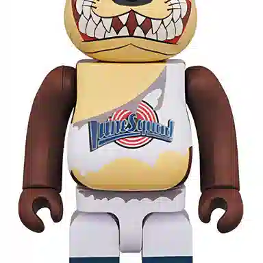 BE@RBRICK Tasmanian Devil 400%