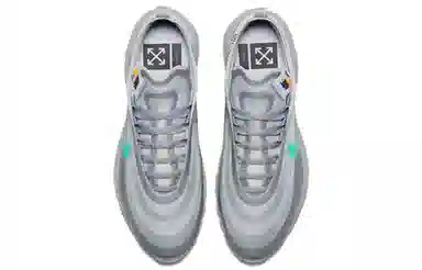 OFF-WHITE x Nike Air Max 97 Menta
