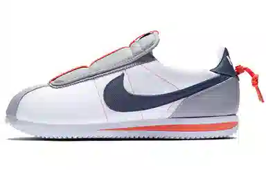 Kendrick x Nike Cortez Basic Slip Kendrick Lamar White