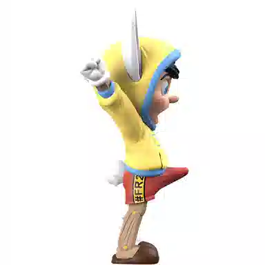 Mighty Jaxx A Wood Awakening FR2 Edition 29cm