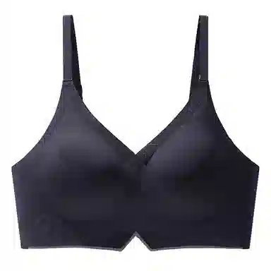 黛尔佳人 薄款大胸显小胸聚拢防下垂文胸 女款