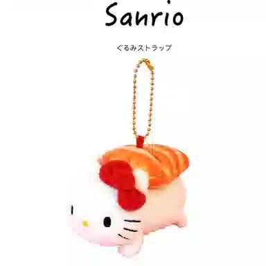 Sanrio kitty 10cm