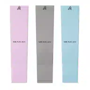 稻草人 冰爽 套护臂防紫外线冰丝手臂 锦纶 防晒袖 男女同款情侣款