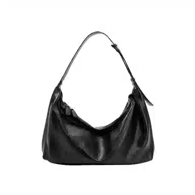 CARTELO Casual Retro Shoulder Bag Black