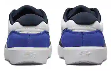 Nike SB Force 58 "Obsidian White"