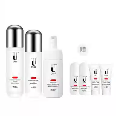优理氏 酵母护肤套装 补水保湿修护
