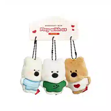 The Green Party 6-10cm