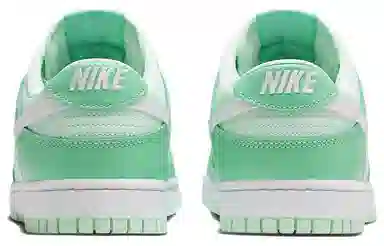 Nike Dunk Low retro "mint foam"