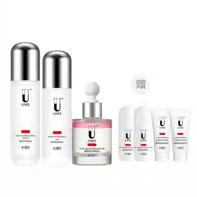 优理氏 酵母护肤套装 补水保湿修护
