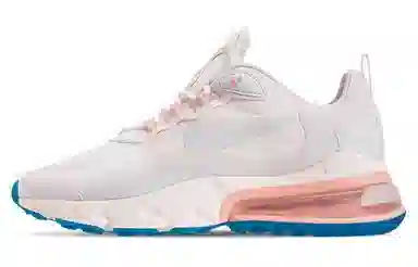 Nike Air Max 270 React White Pink
