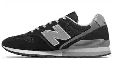 New Balance 996 Grey Black