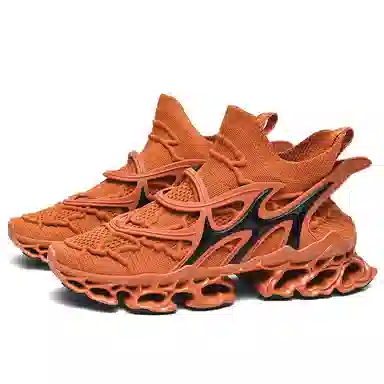 Comanier Mid-Top Running Shoes