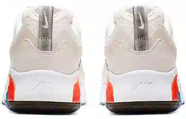 Nike Air Max 200 Low White