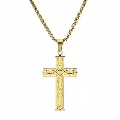 NOME Cross Pendant