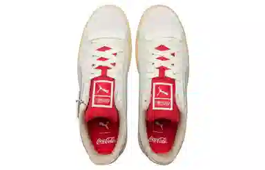 Coca-Cola x PUMA Suede
