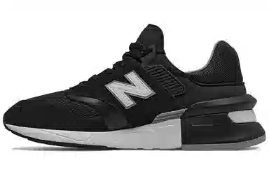 New Balance 997S Black White