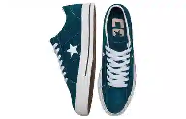 Converse One Star Pro Blue