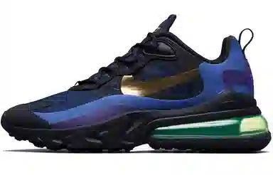 Nike Air Max 270 React Royal Blue