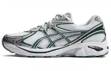 Asics GT-2160 White Silver Green