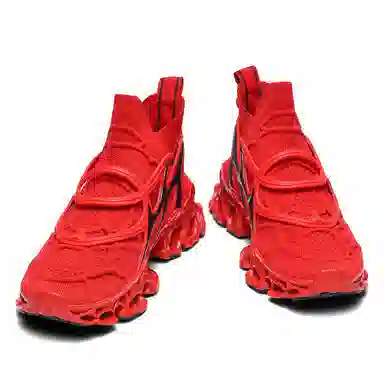 Comanier Mid-Top Running Shoes