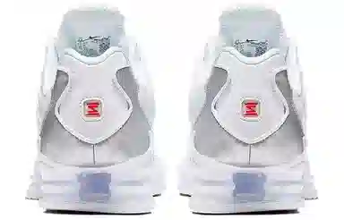 Nike Shox TL "Metallic Silver"