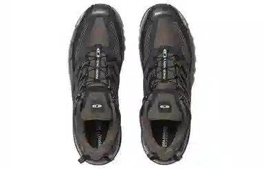 Salomon Acs Pro Advanced Black Brown Blue Tail