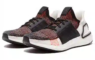 adidas Ultraboost 19 Black Orange