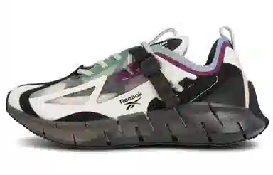 Reebok Zig Kinetica Ian Paley White Purple
