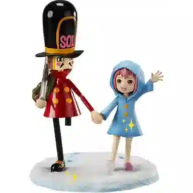 BANPRESTO Q 13cm