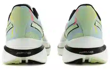 Saucony Endorphin Speed 3 White Green Red