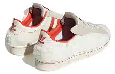 adidas Superstar 80s White Red