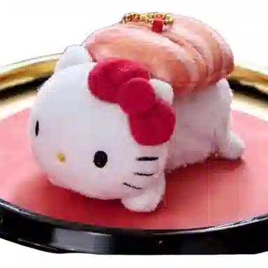 Sanrio kitty 10cm