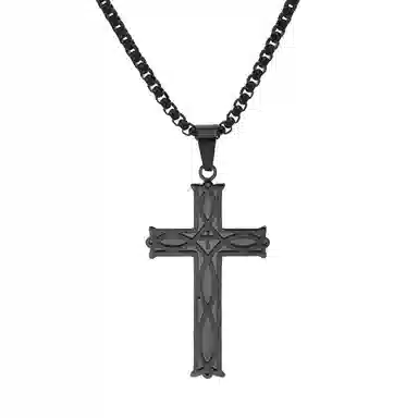 NOME Cross Pendant