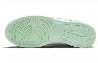 Nike Dunk Low retro "mint foam"
