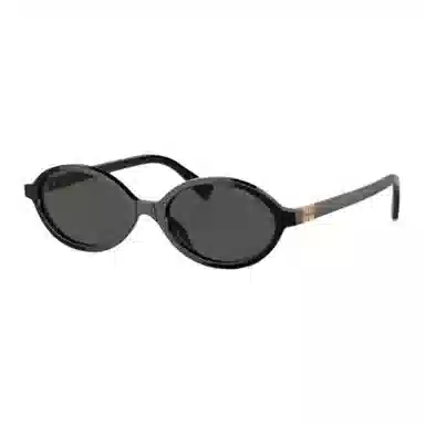 Miu Miu Oval Sunglasses