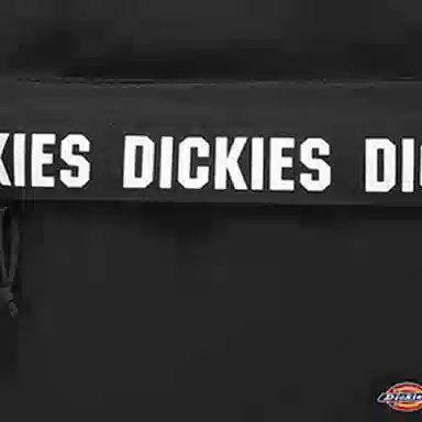 Dickies Backpack Black