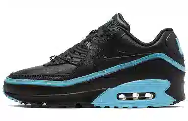 UNDEFEATED x Nike Air Max 90 Black Blue