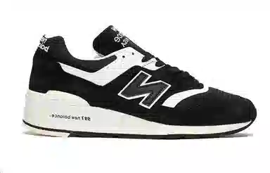 New Balance 997 Black